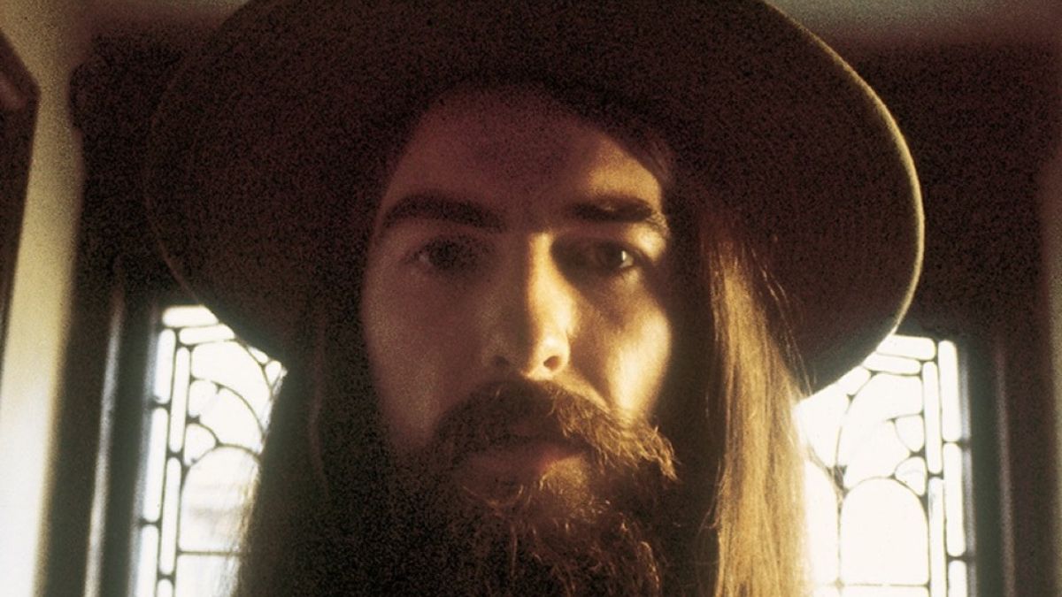George Harrison