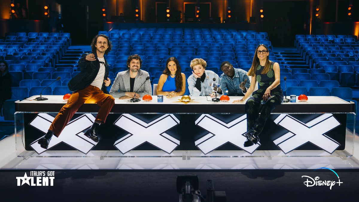 Italia's Got Talent