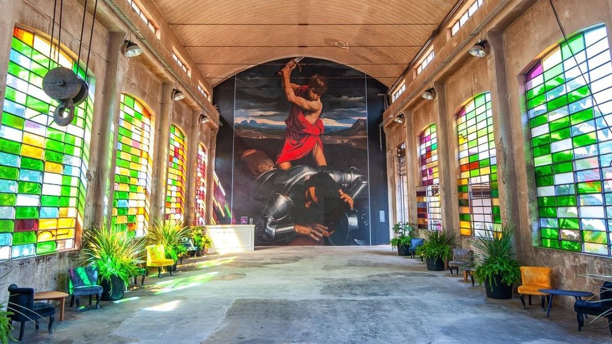 La Cattedrale Elettronica