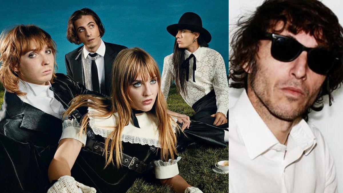 Maneskin Giuseppe Cruciani