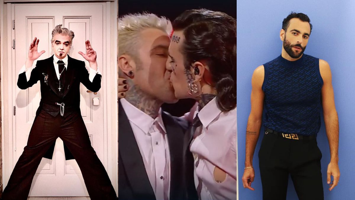 Morgan Mengoni Fedez Rosa Chemical