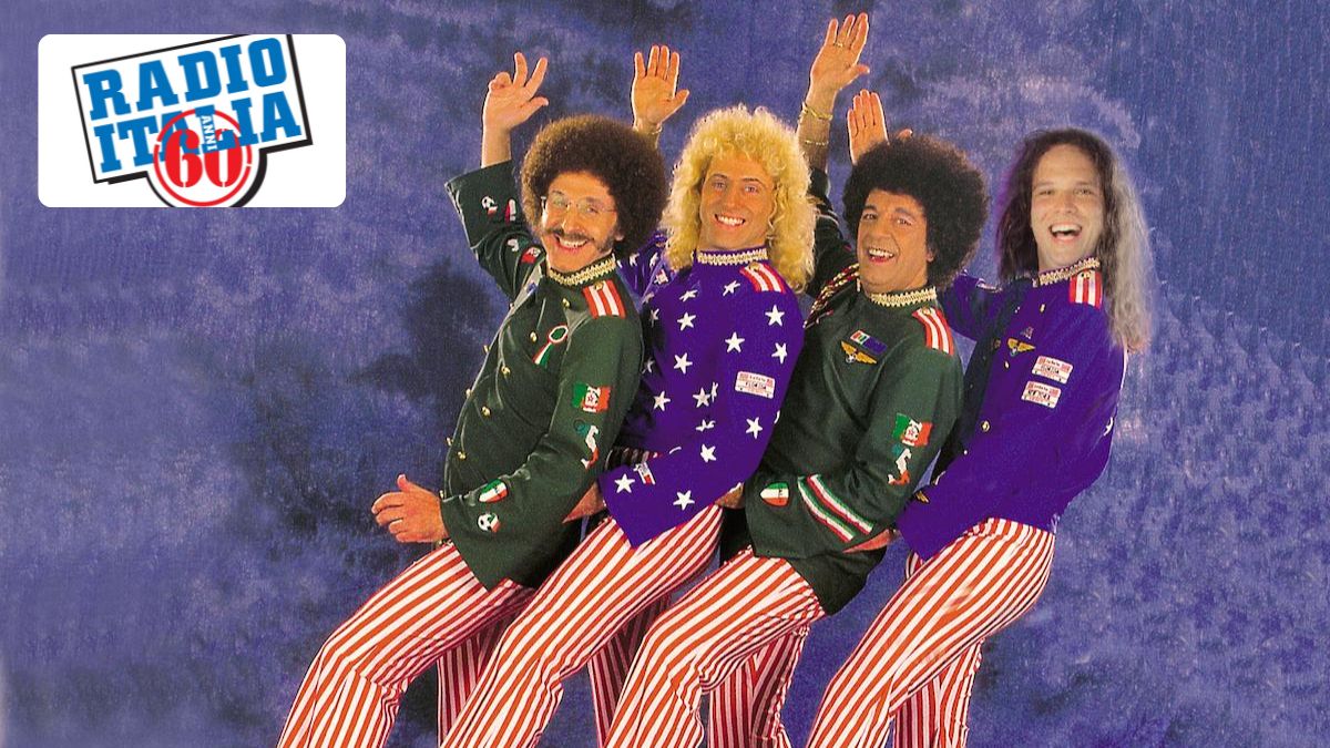 Radio Italia Anni 60 Sanremo