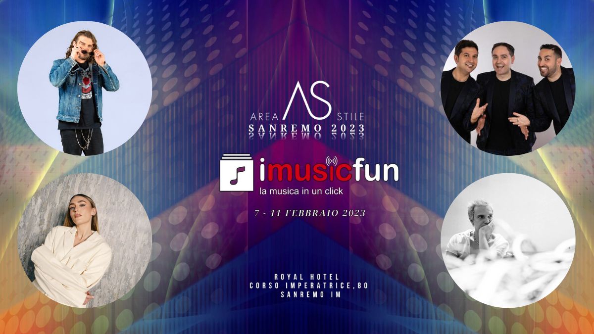 Sanremo 2023 Area Stile mercoledi