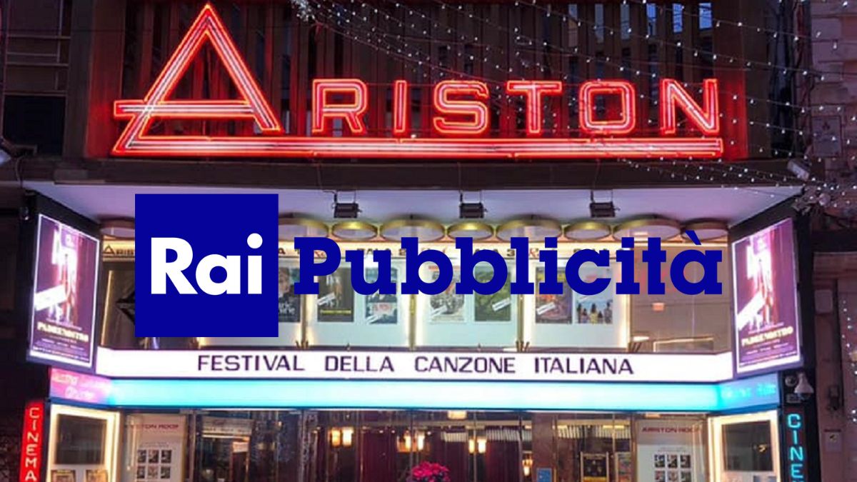 Sanremo 2023 Rai Pubblicità
