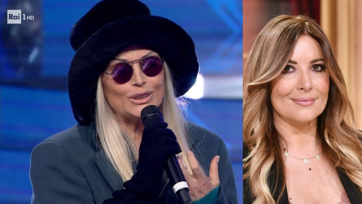 Selvaggia Lucarelli Anna Oxa