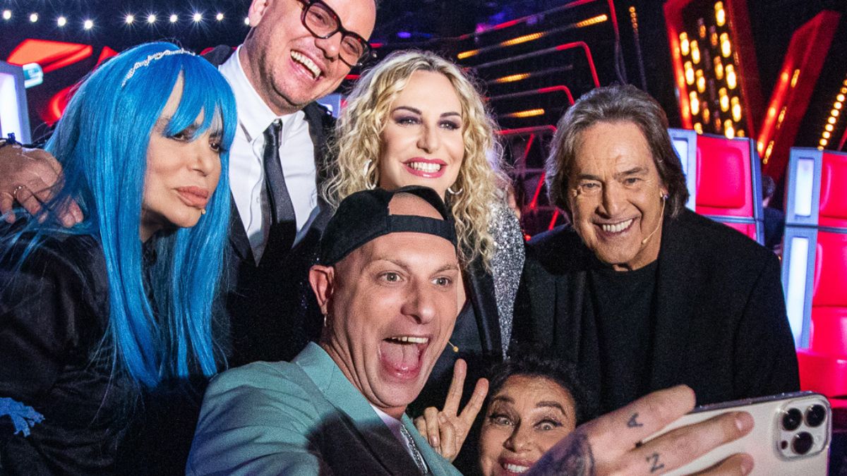 The Voice Senior 2023 semifinalisti