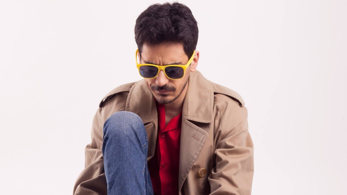 Valerio Lundini Sanremo 2023