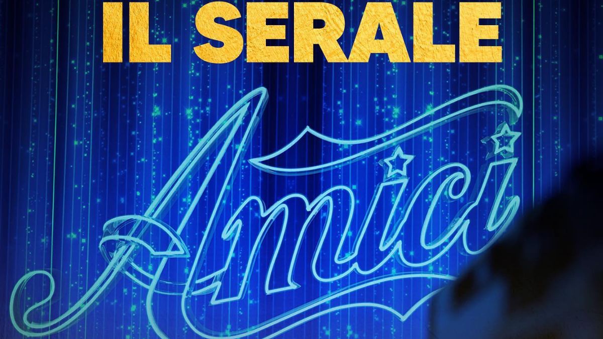 Amici 22 Serale
