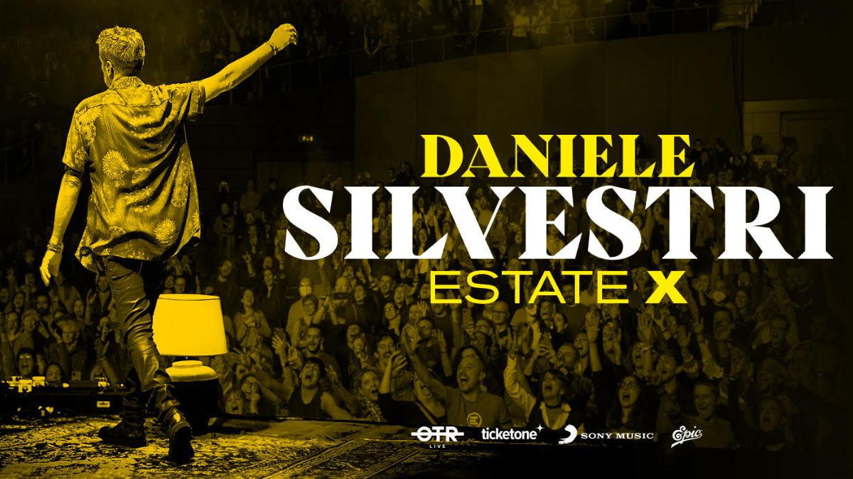 Daniele Silvestri Estate X