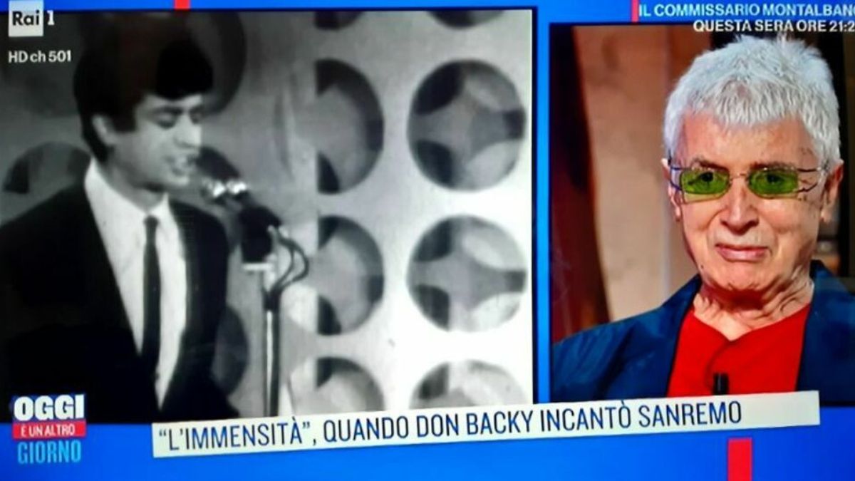 Don Backy Luigi Tenco