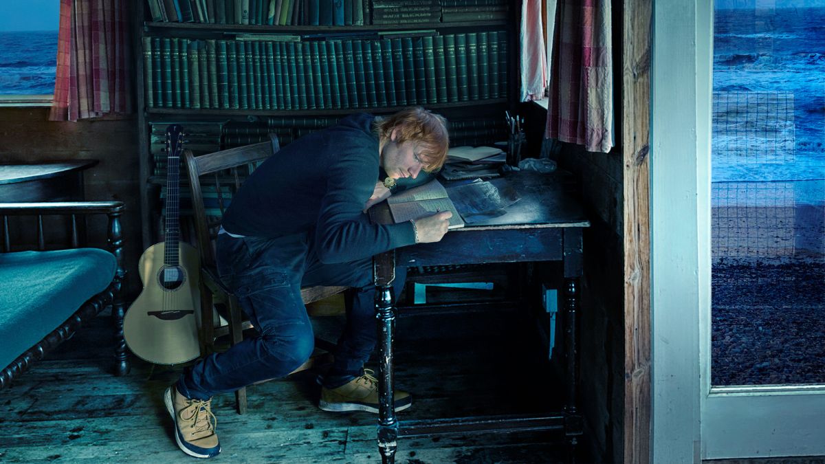 Ed Sheeran Subtract