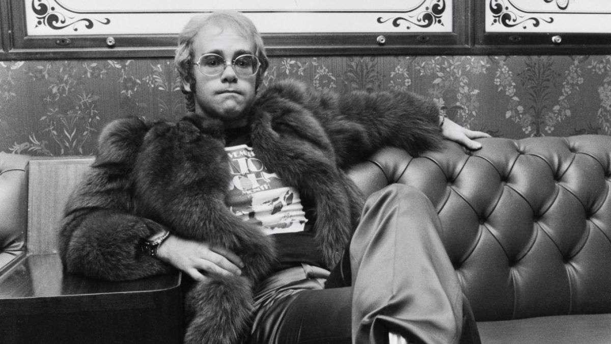 Elton John Honkey Château