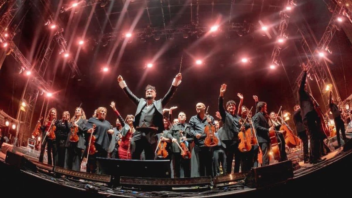 Enrico Melozzi Orchestra Notturna Clandestina