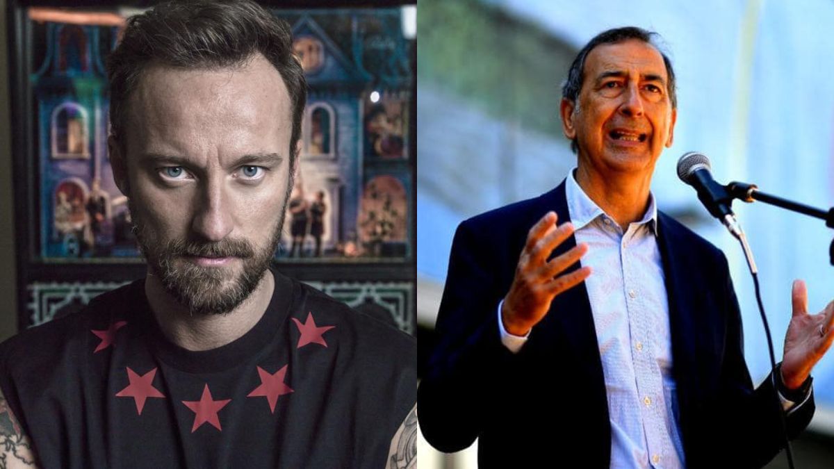 Francesco Facchinetti Beppe Sala