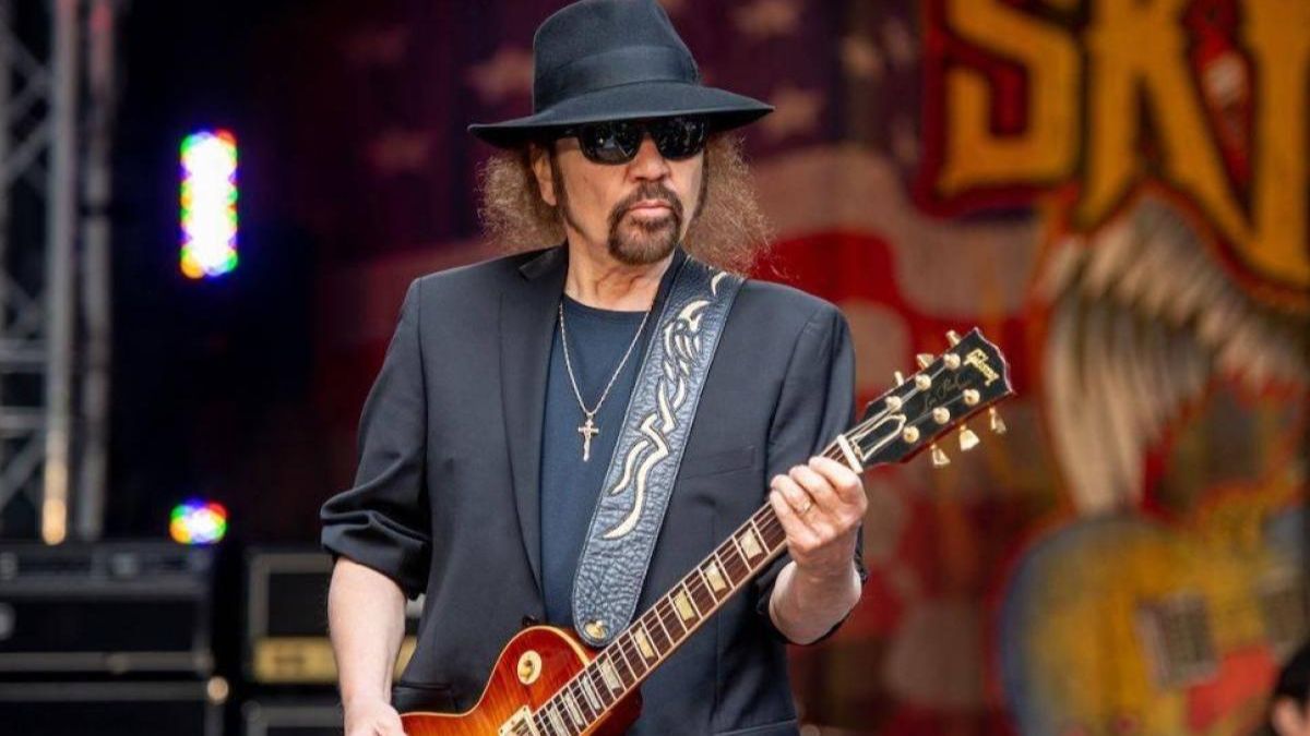 Gary Rossington