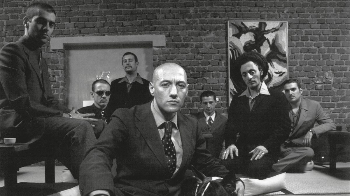 Giuliano Palma & The Bluebeaters