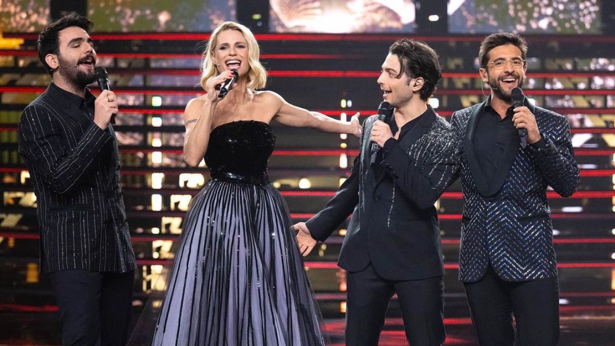 Il Volo Michelle Impossible