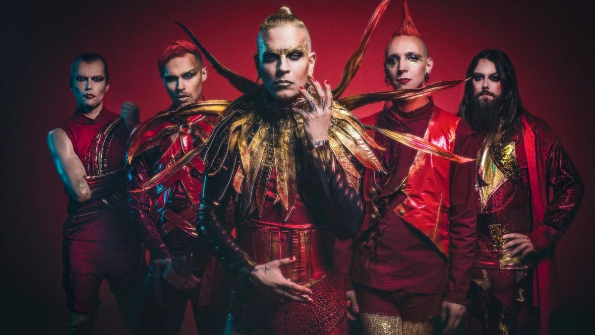 Lord of the Lost Eurovision 2023 Germania