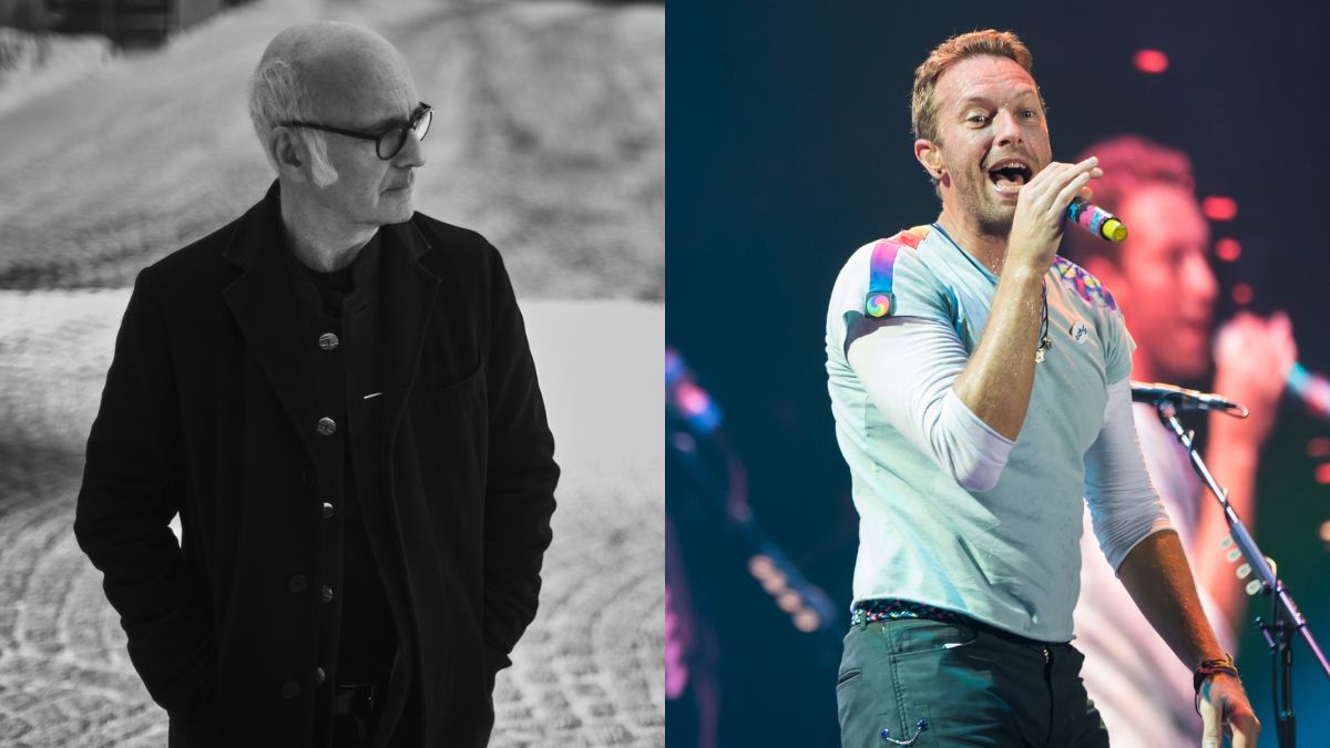 Ludovico Einaudi Chris Martin