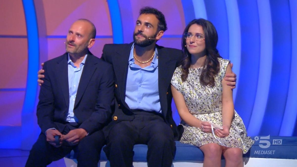 Marco Mengoni C'è posta per te