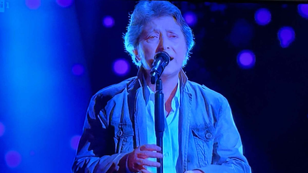 Maria Teresa Reale The Voice Senior