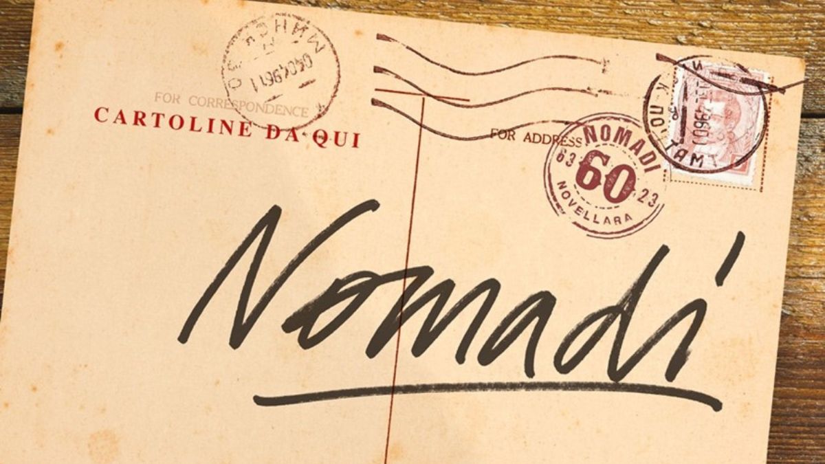 Nomadi, il nuovo album Nomadi, il nuovo album