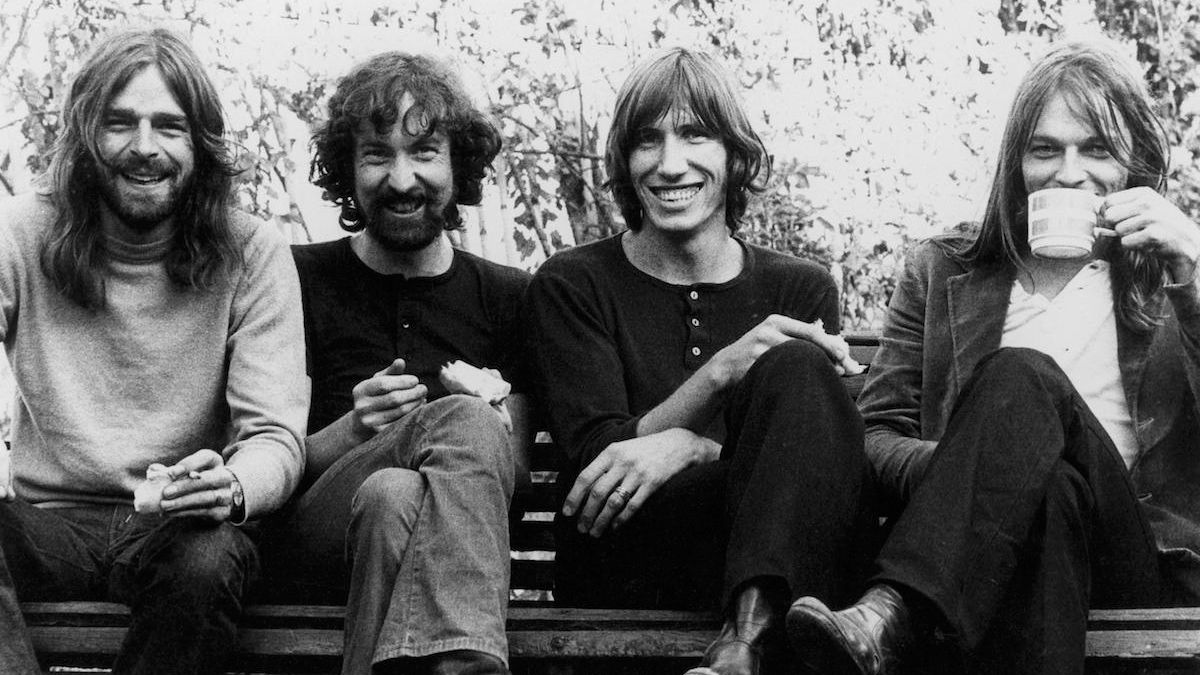 Pink Floyd The Dark Side Of The Moon