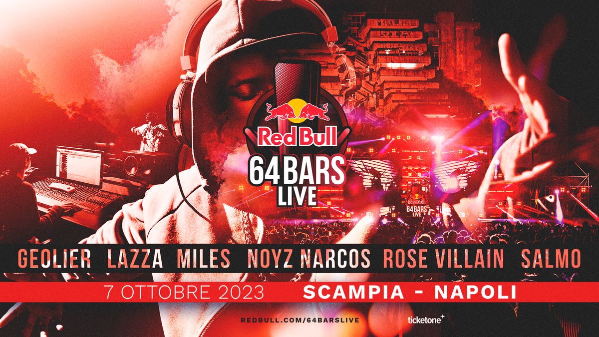 Red Bull 64 Bars 2023