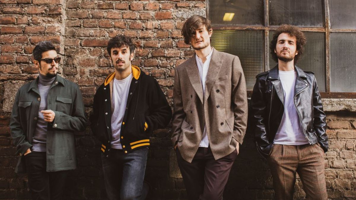 Videointervista agli Street Clerks: “’Everything Is Like It’s Meant To Be’ rappresenta bene le nostre origini musicali”