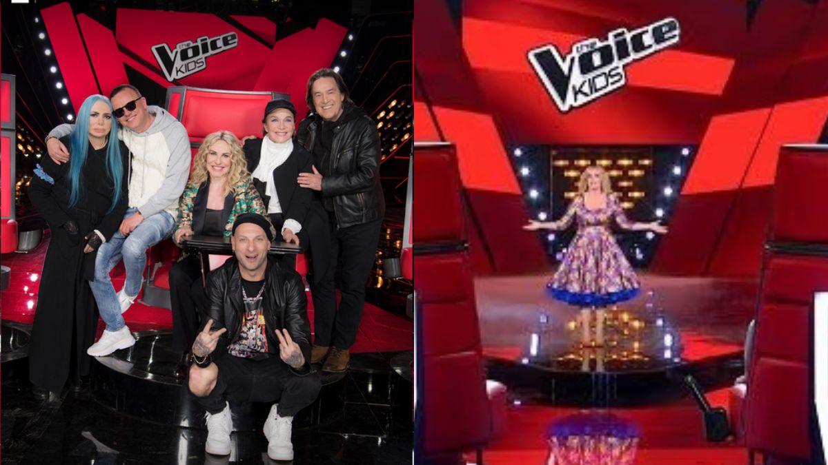 The Voice Kids 2023