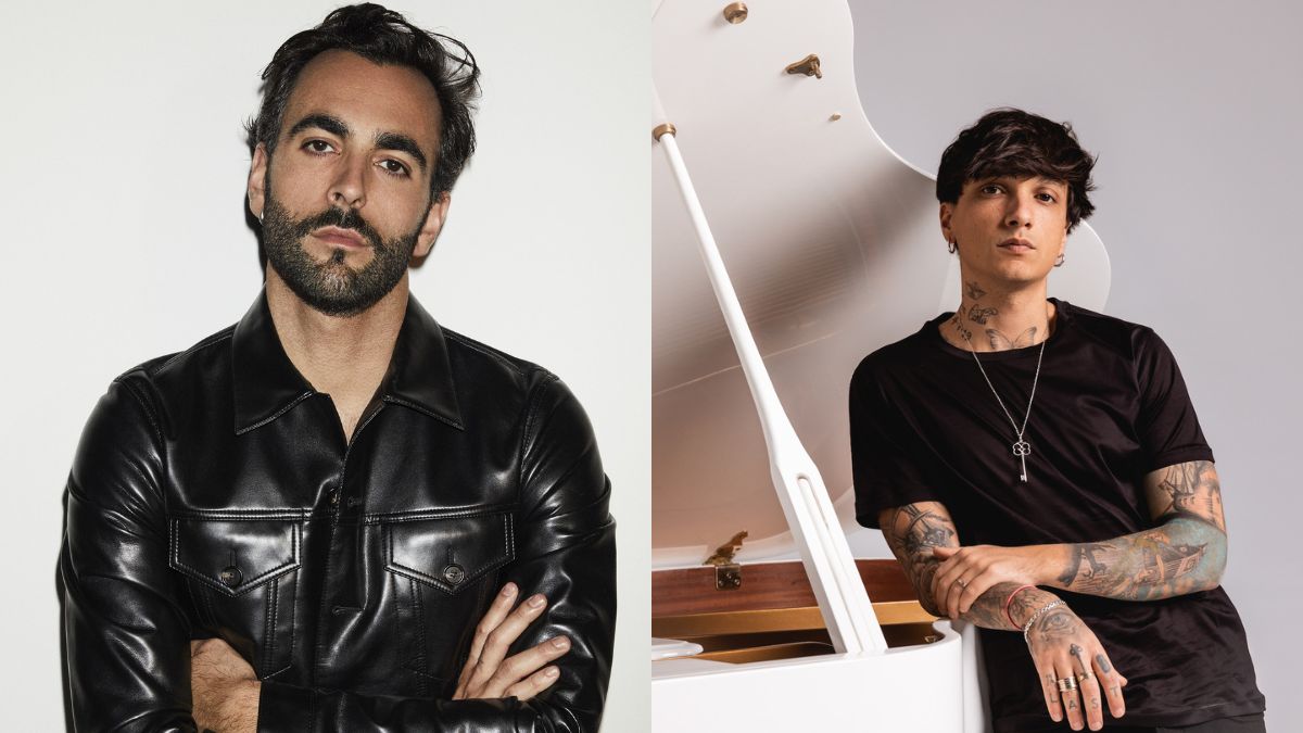 Ultimo Marco Mengoni