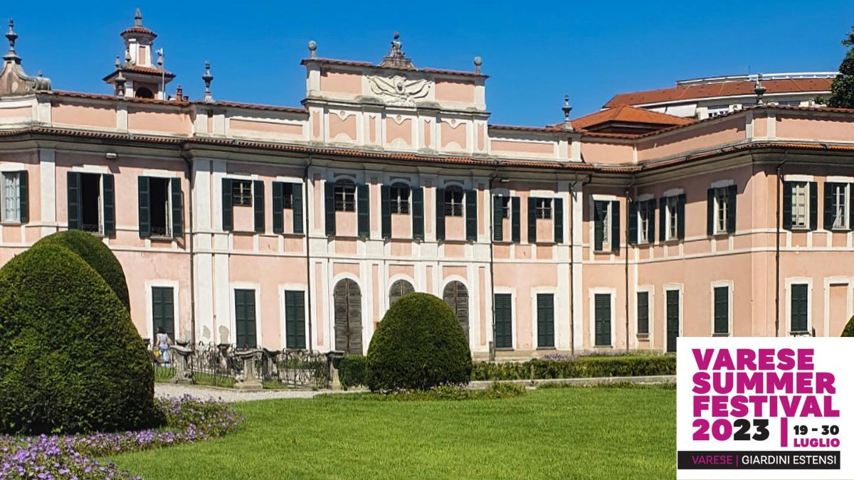 Varese Summer Festival 2023