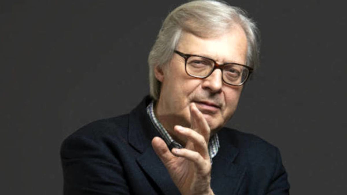 Vittorio Sgarbi