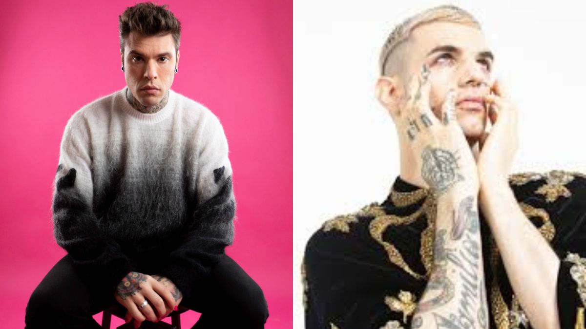 Achille Lauro Fedez