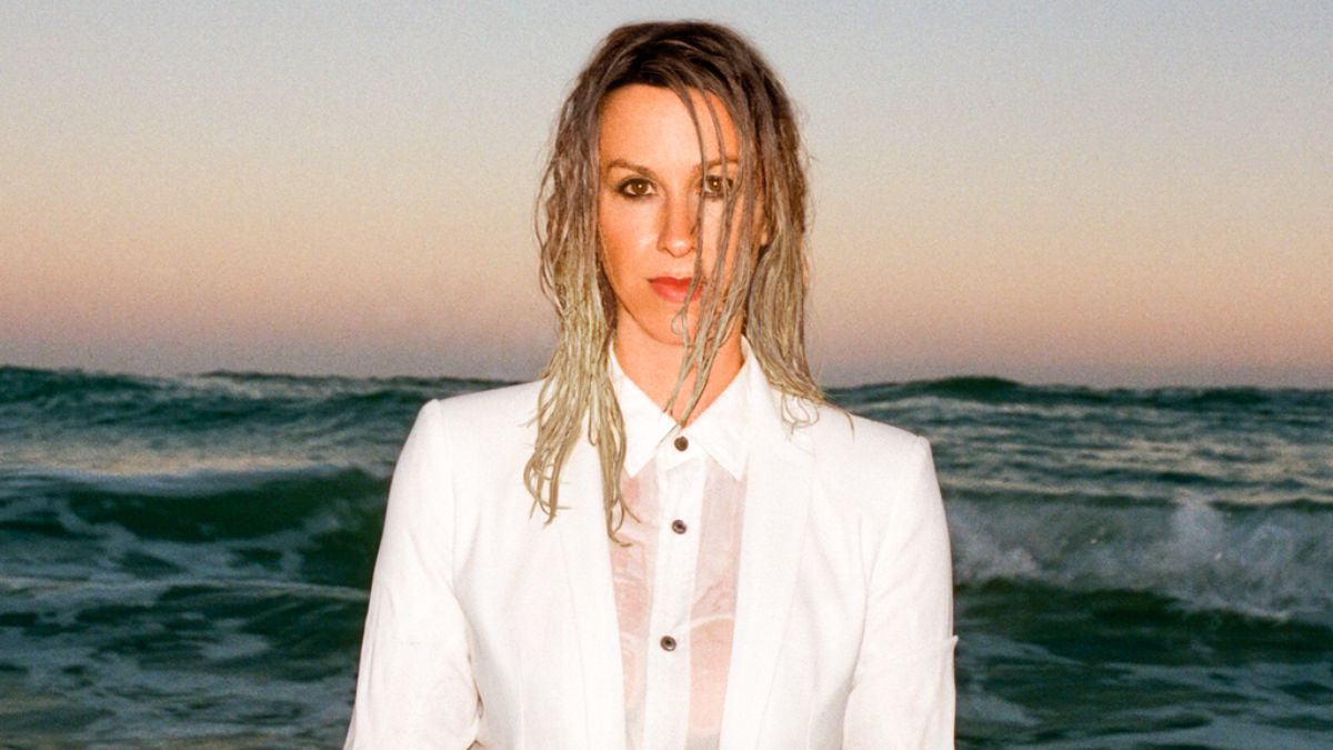 Alanis Morissette