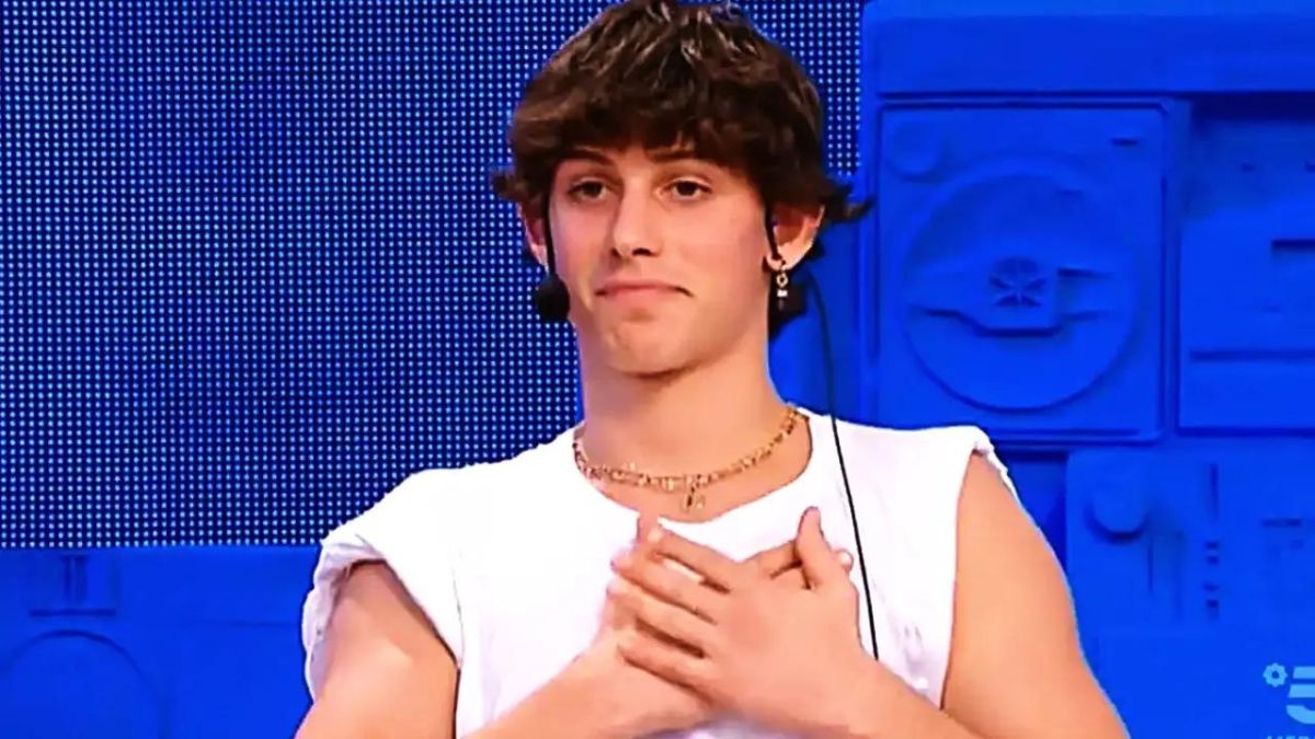 Amici 22 Samuele Segreto