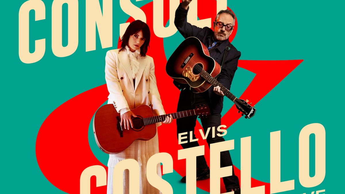 Carmen Consoli Elvis Costello