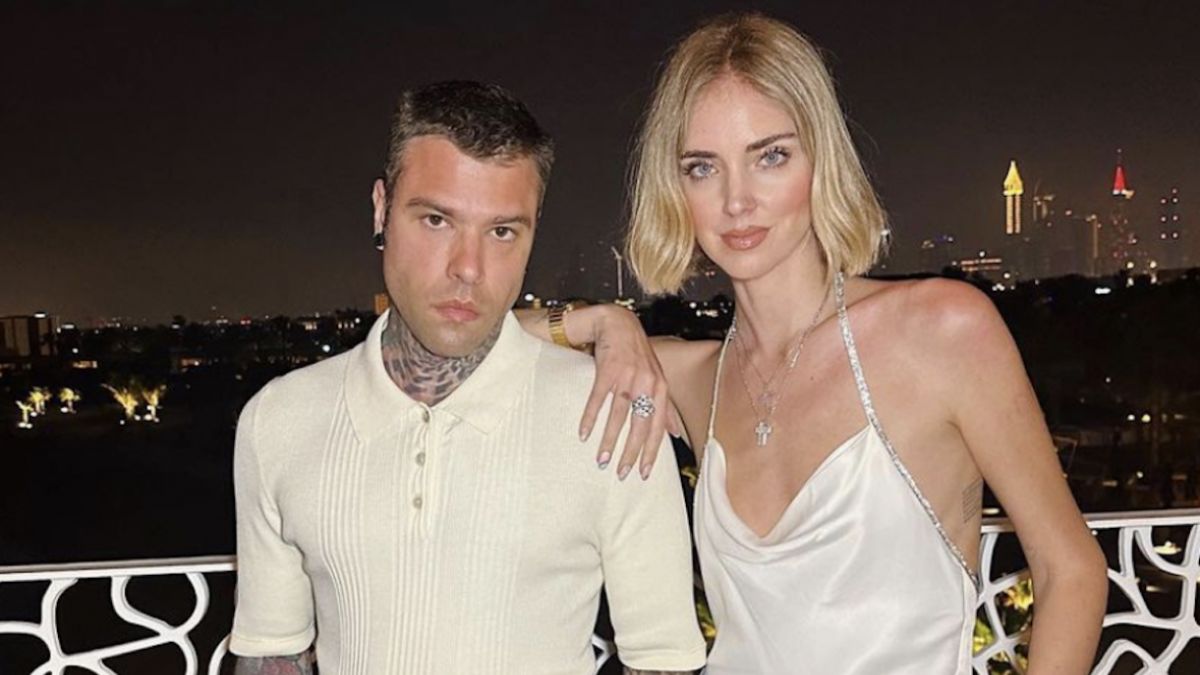 Fedez Chiara Ferragni Dubai