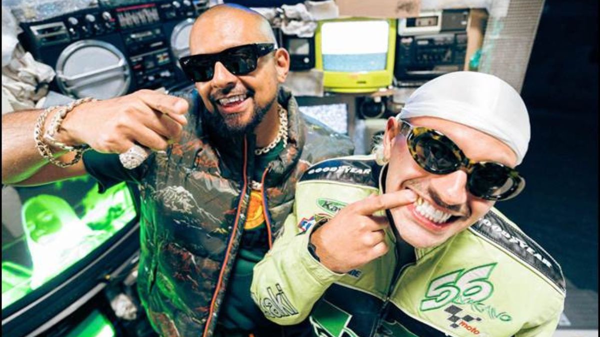 Feid Sean Paul