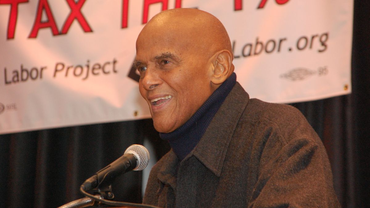 Harry Belafonte