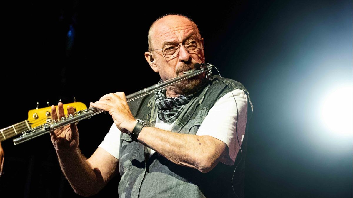 Jethro Tull 2023