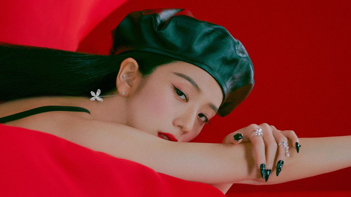 Jisoo Blackpink Me