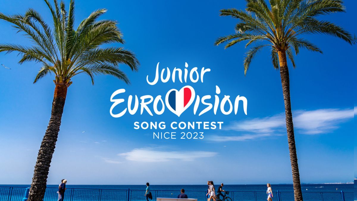 Junior Eurovision 2023 Nizza