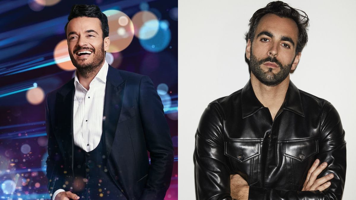 Marco Mengoni Giovanni Zarrella