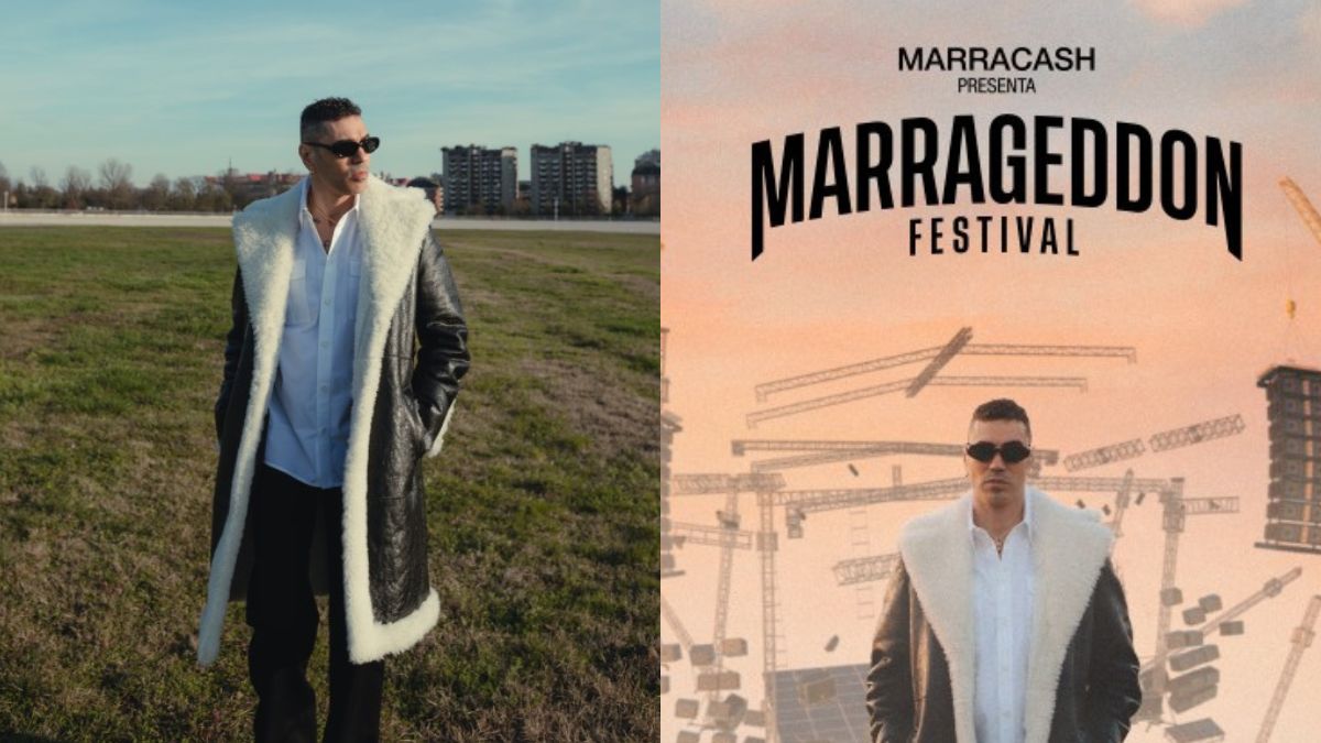 Marracash Marrageddon