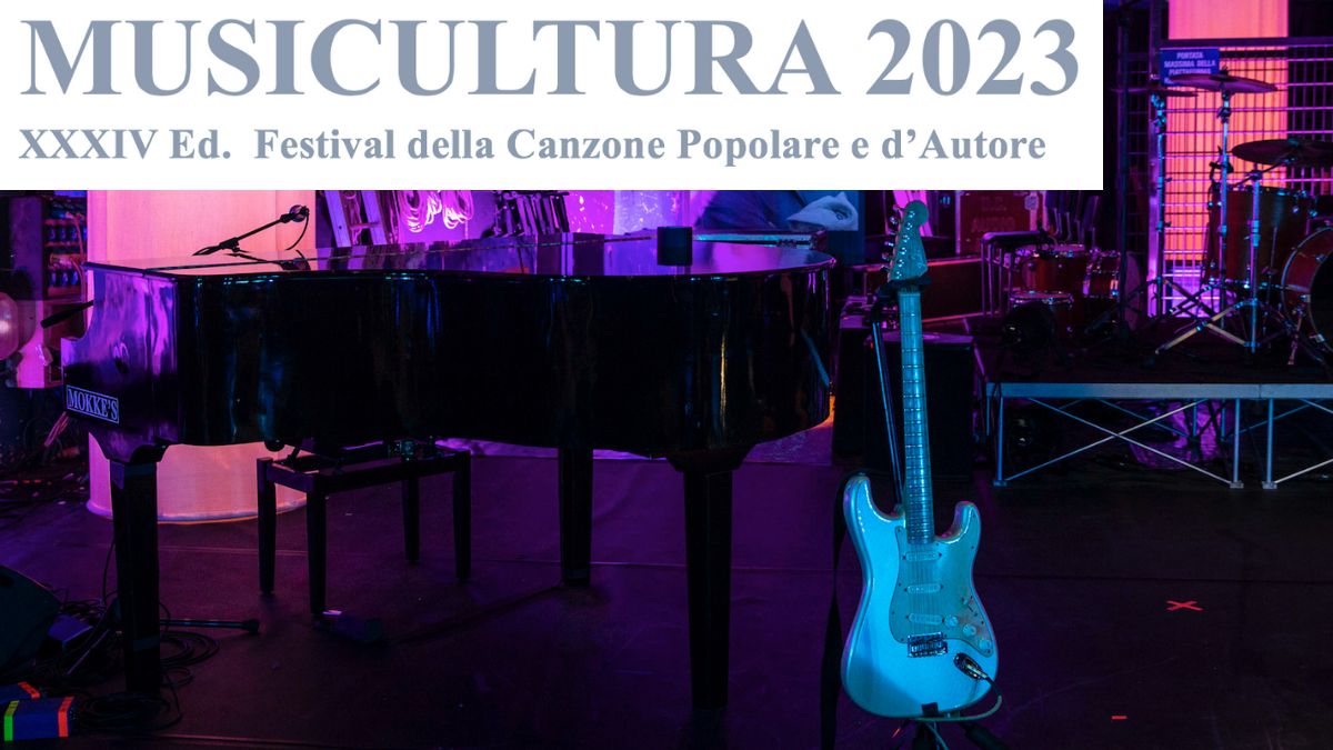 Musicultura 2023 finalisti