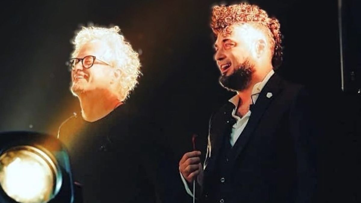 Niccolò Fabi Enrico Melozzi