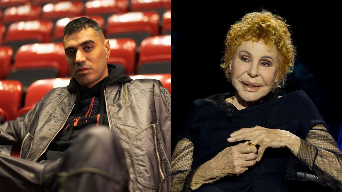 Ornella Vanoni Marracash