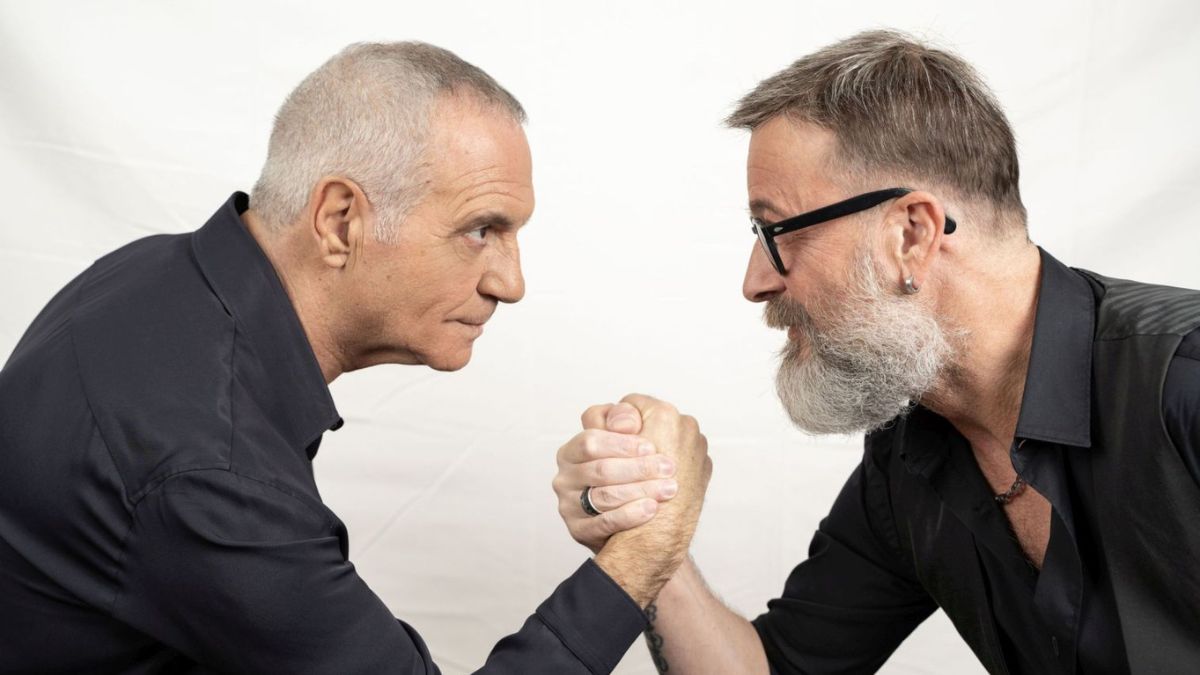Panariello Vs Masini
