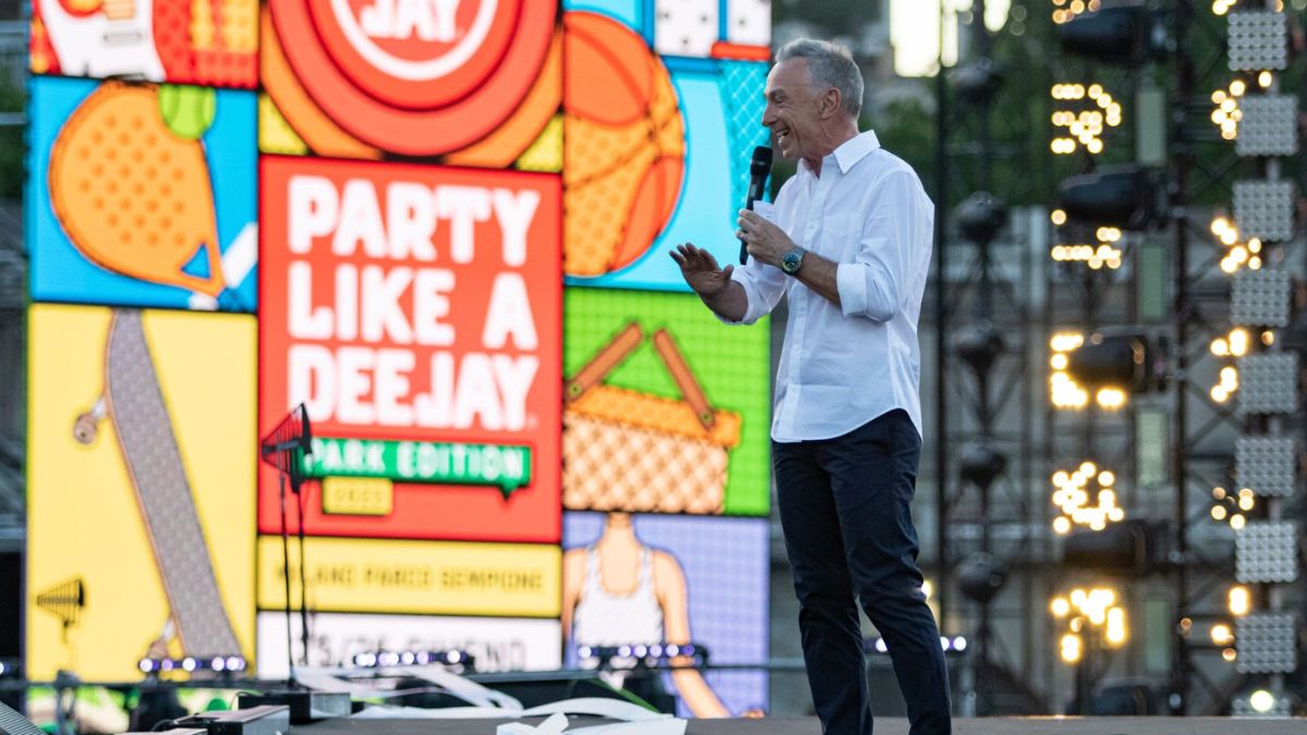 Party Like a Deejay
